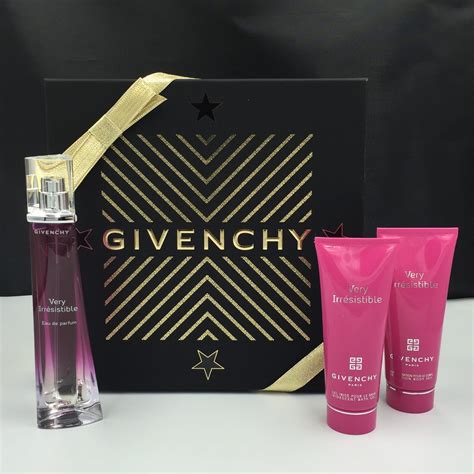 givenchy men gift set|very irresistible Givenchy gift set.